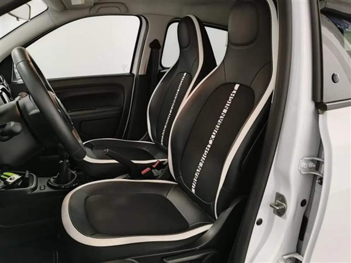 Renault Twingo usata a Siena (6)
