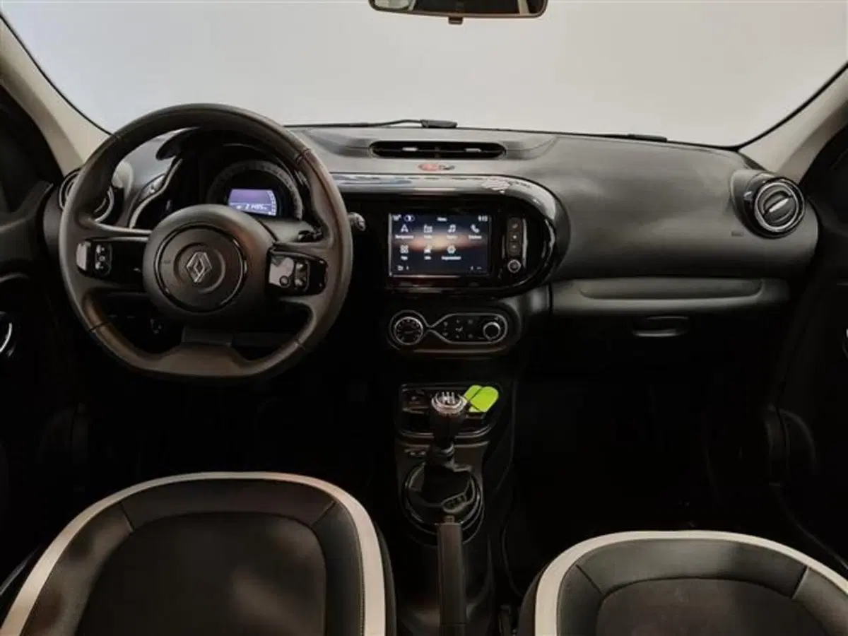 Renault Twingo usata a Siena (7)