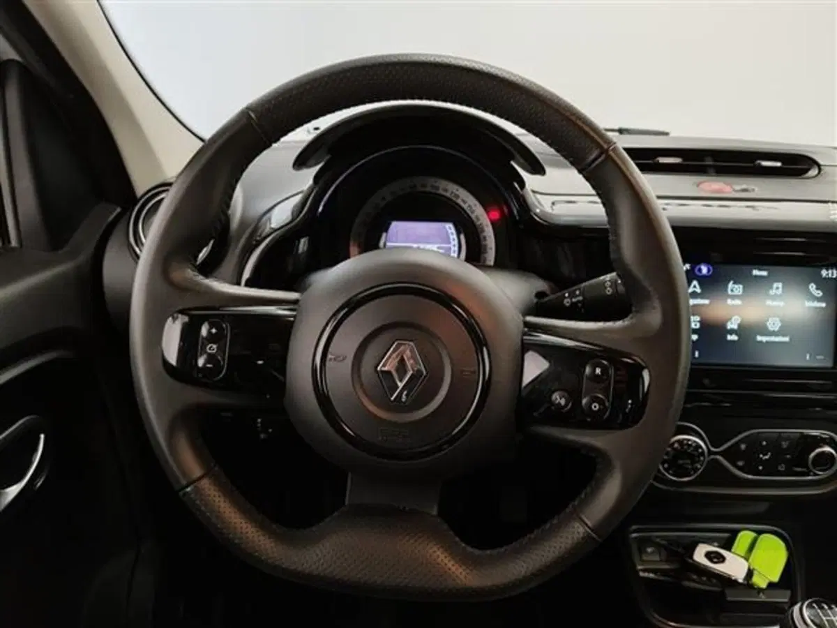 Renault Twingo usata a Siena (8)
