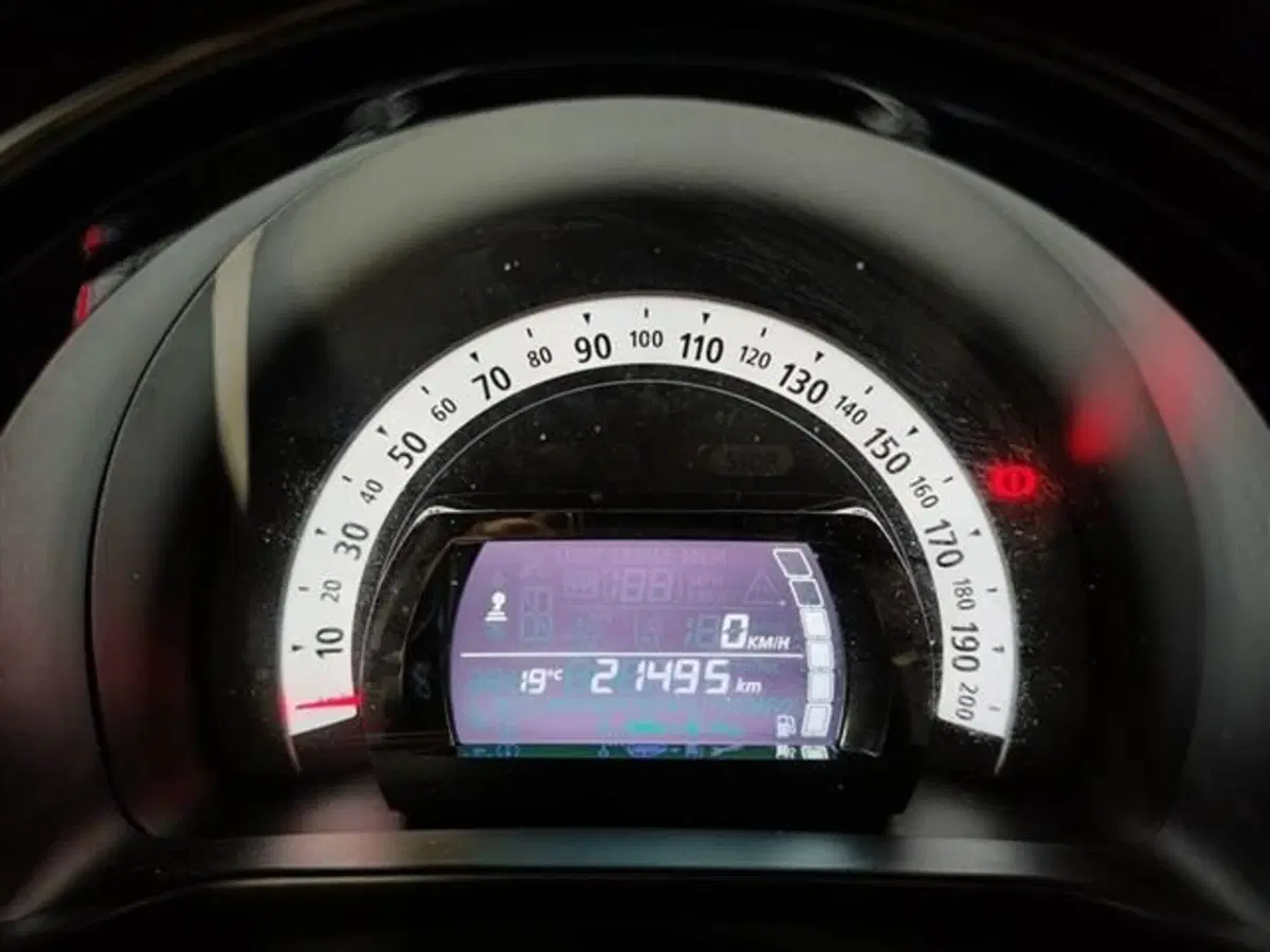 Renault Twingo usata a Siena (9)