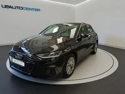 Audi A3 Sportback 1.4 TFSI COD ultra Business del 2021 usata a Monza