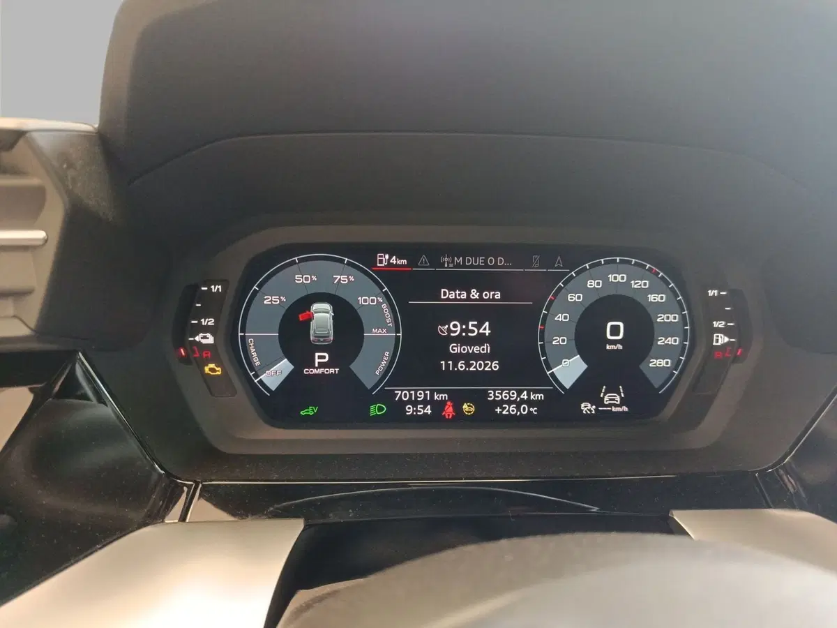 Audi A3 Sportback usata a Monza e Brianza (12)