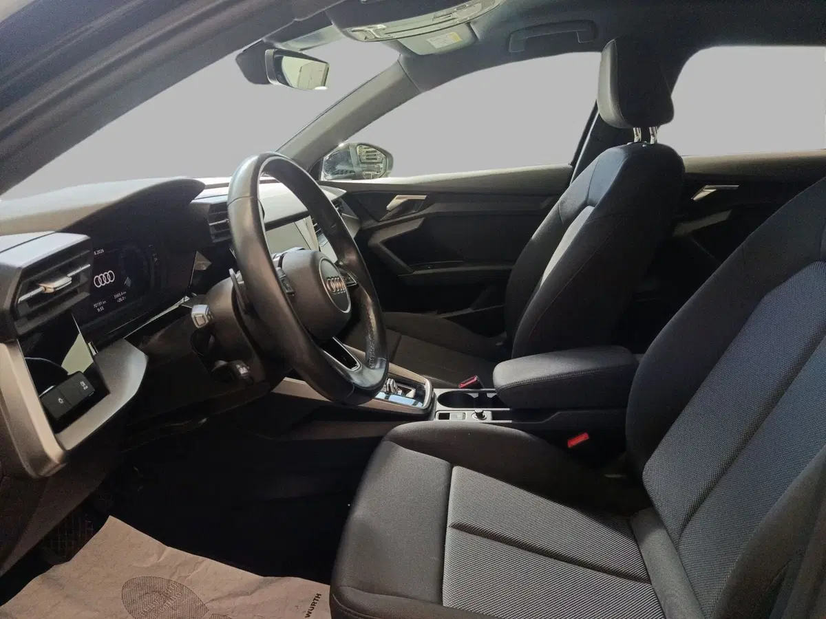 Audi A3 Sportback usata a Monza e Brianza (13)