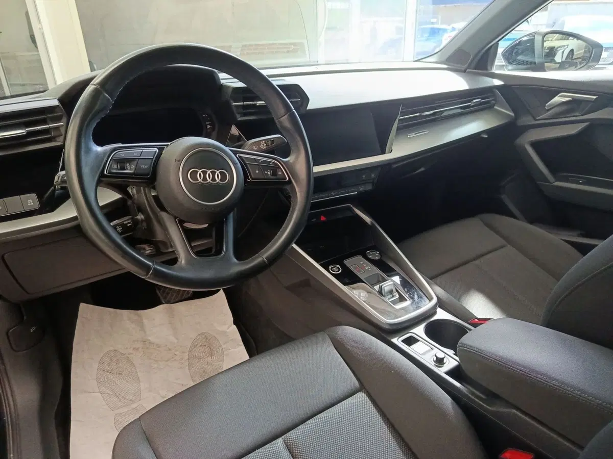 Audi A3 Sportback usata a Monza e Brianza (16)