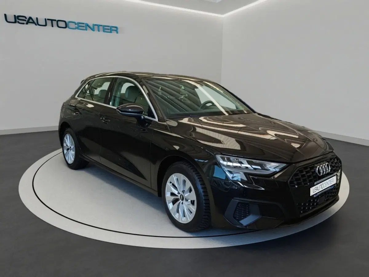 Audi A3 Sportback usata a Monza e Brianza (2)