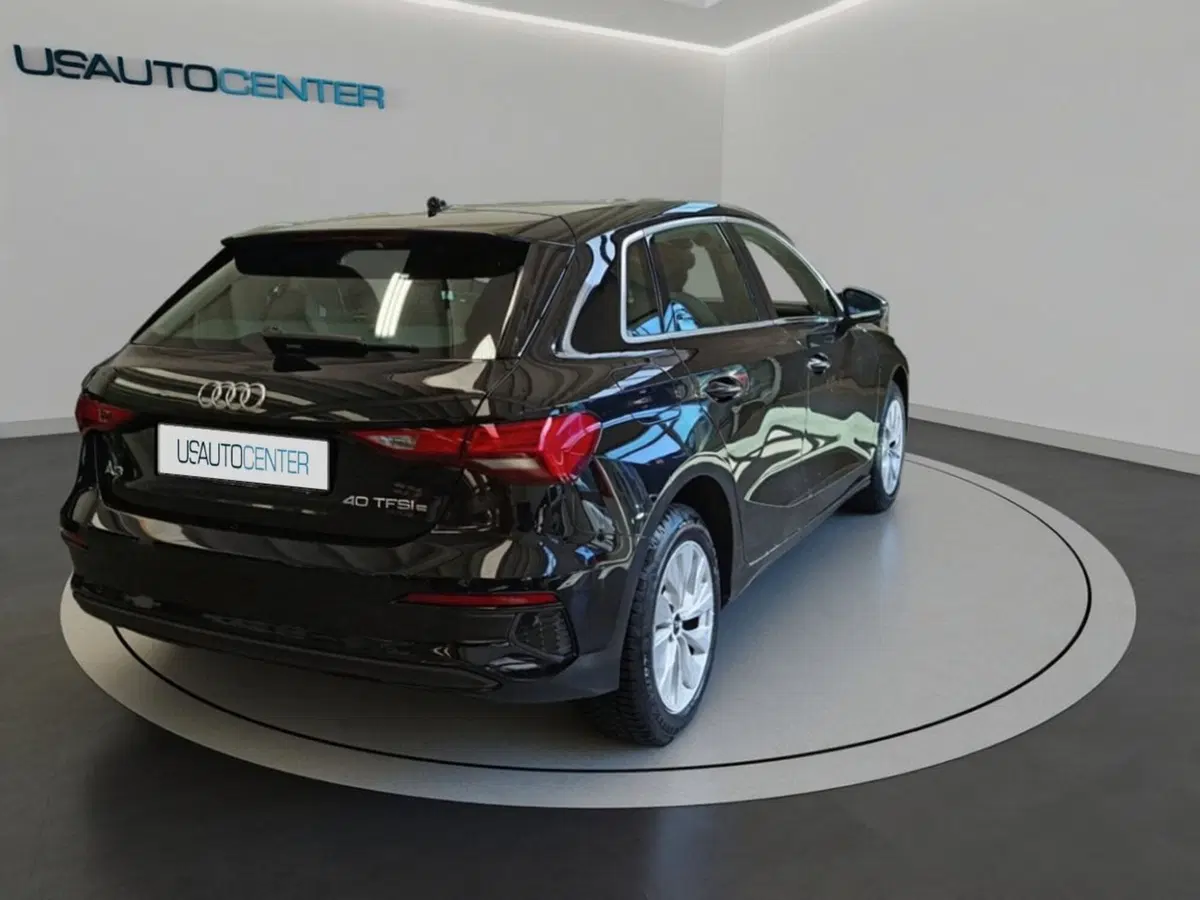 Audi A3 Sportback usata a Monza e Brianza (4)