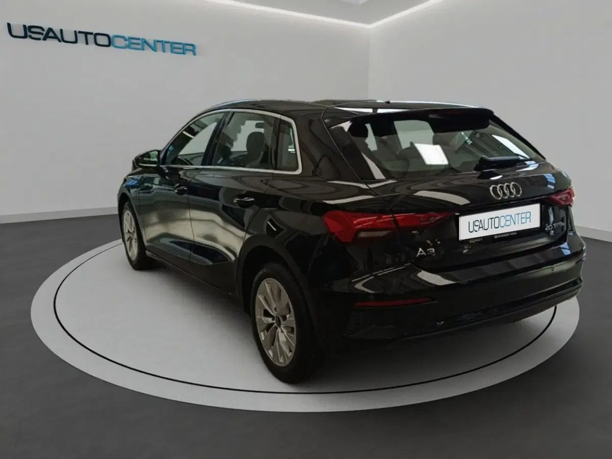 Audi A3 Sportback usata a Monza e Brianza (5)
