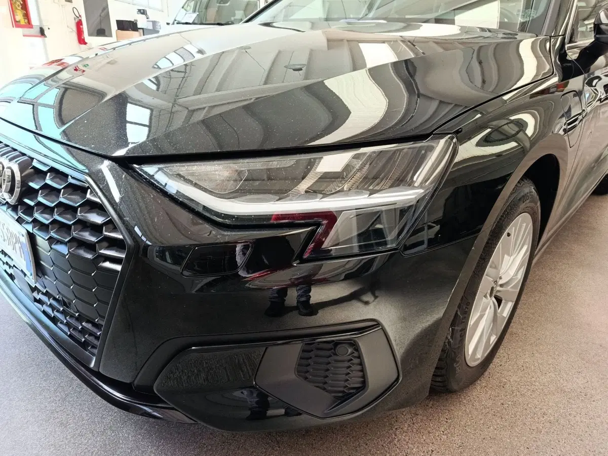 Audi A3 Sportback usata a Monza e Brianza (6)
