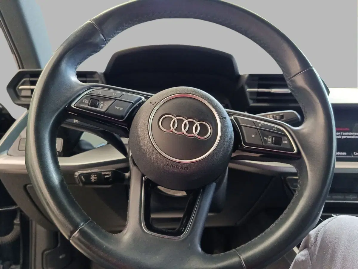 Audi A3 Sportback usata a Monza e Brianza (9)