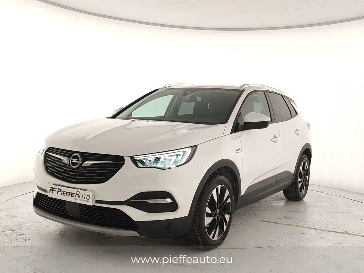 Opel Grandland X usata a Ascoli Piceno