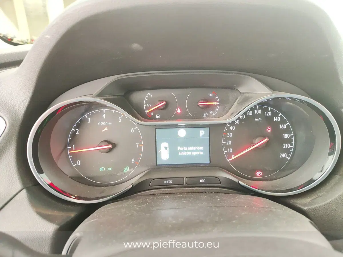 Opel Grandland X usata a Ascoli Piceno (19)