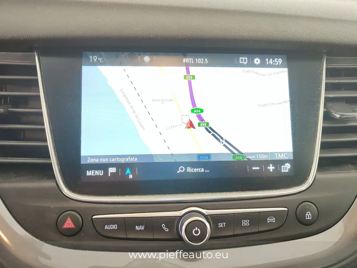 Opel Grandland X usata a Ascoli Piceno (20)