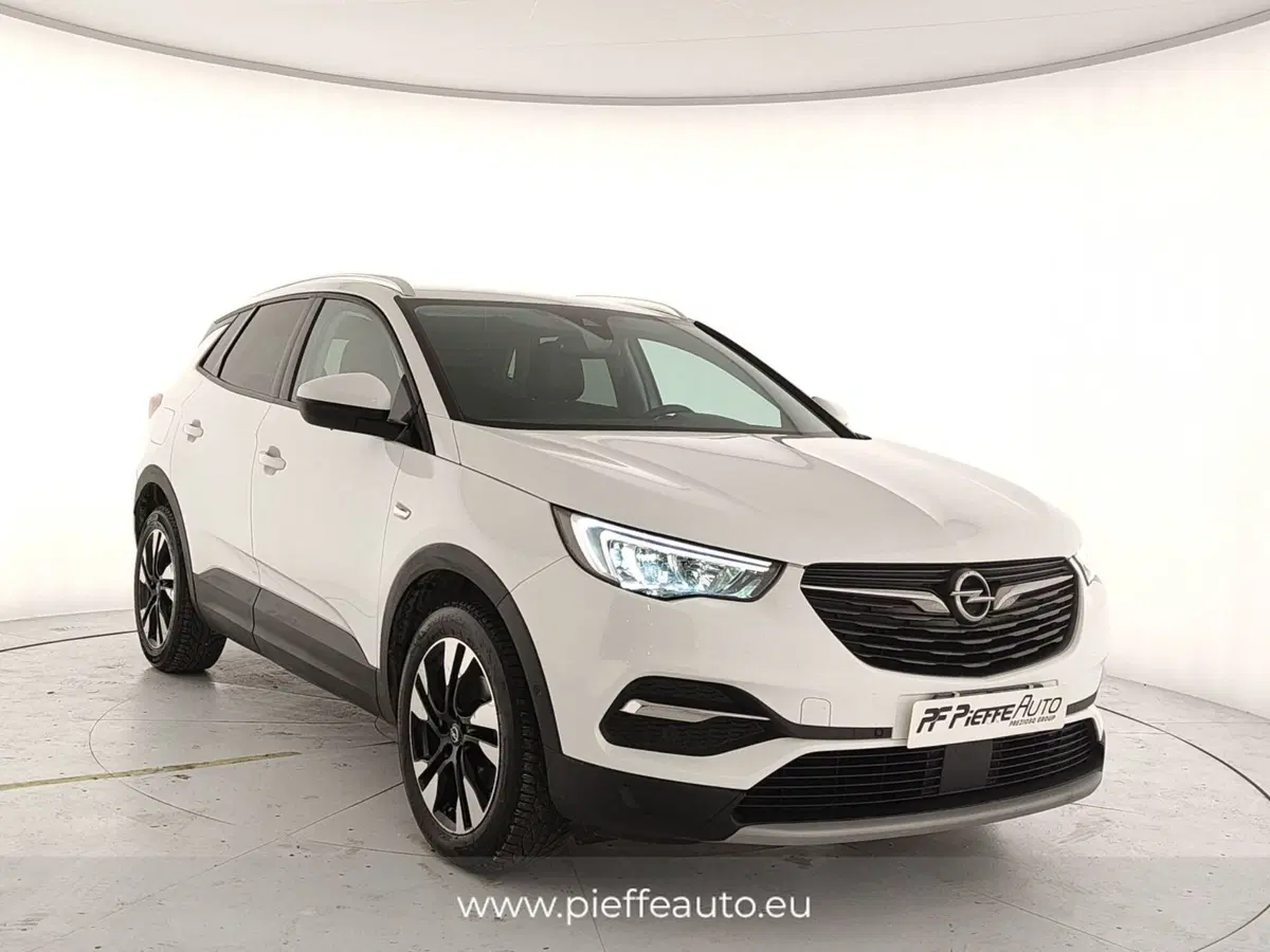 Opel Grandland X usata a Ascoli Piceno (6)