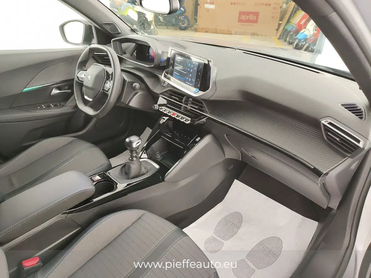 Peugeot 2008 usata a Teramo (12)