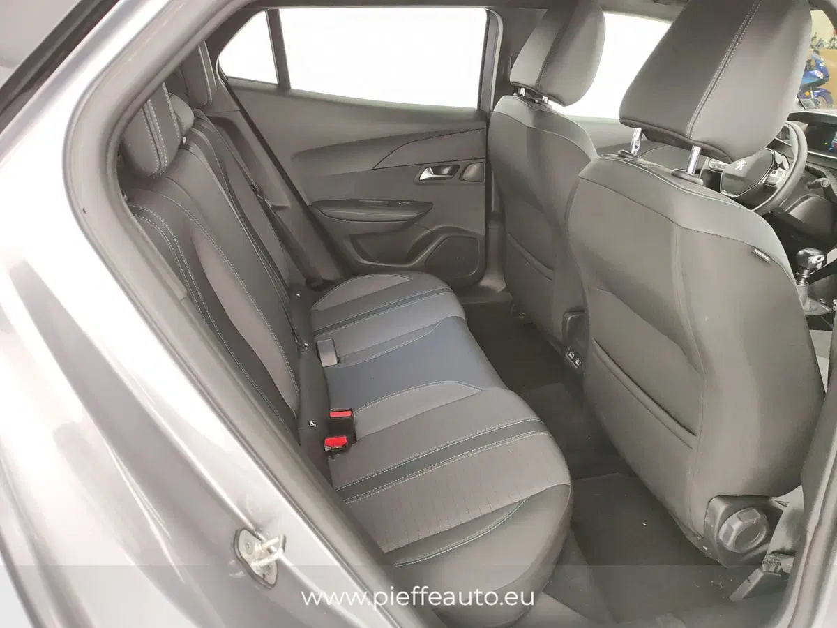 Peugeot 2008 usata a Teramo (14)