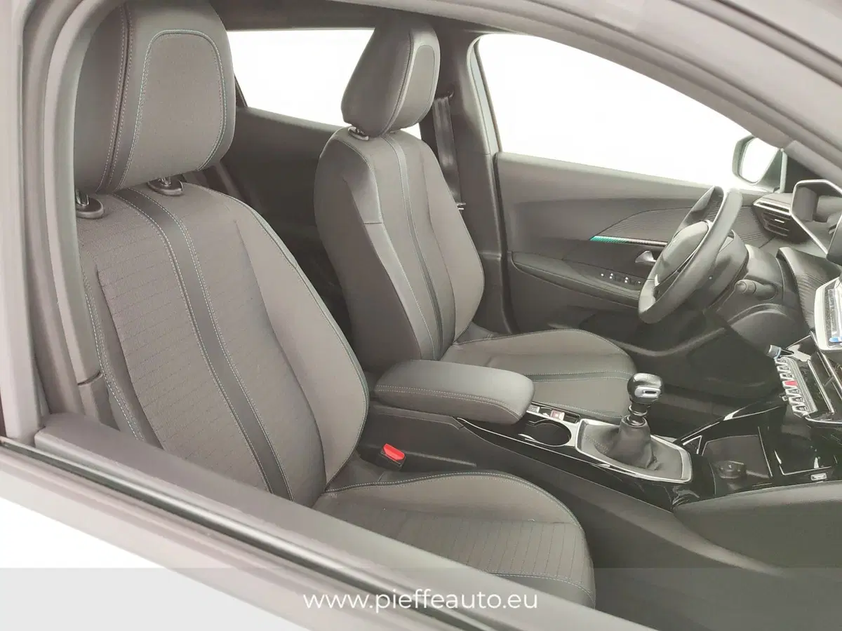Peugeot 2008 usata a Teramo (15)