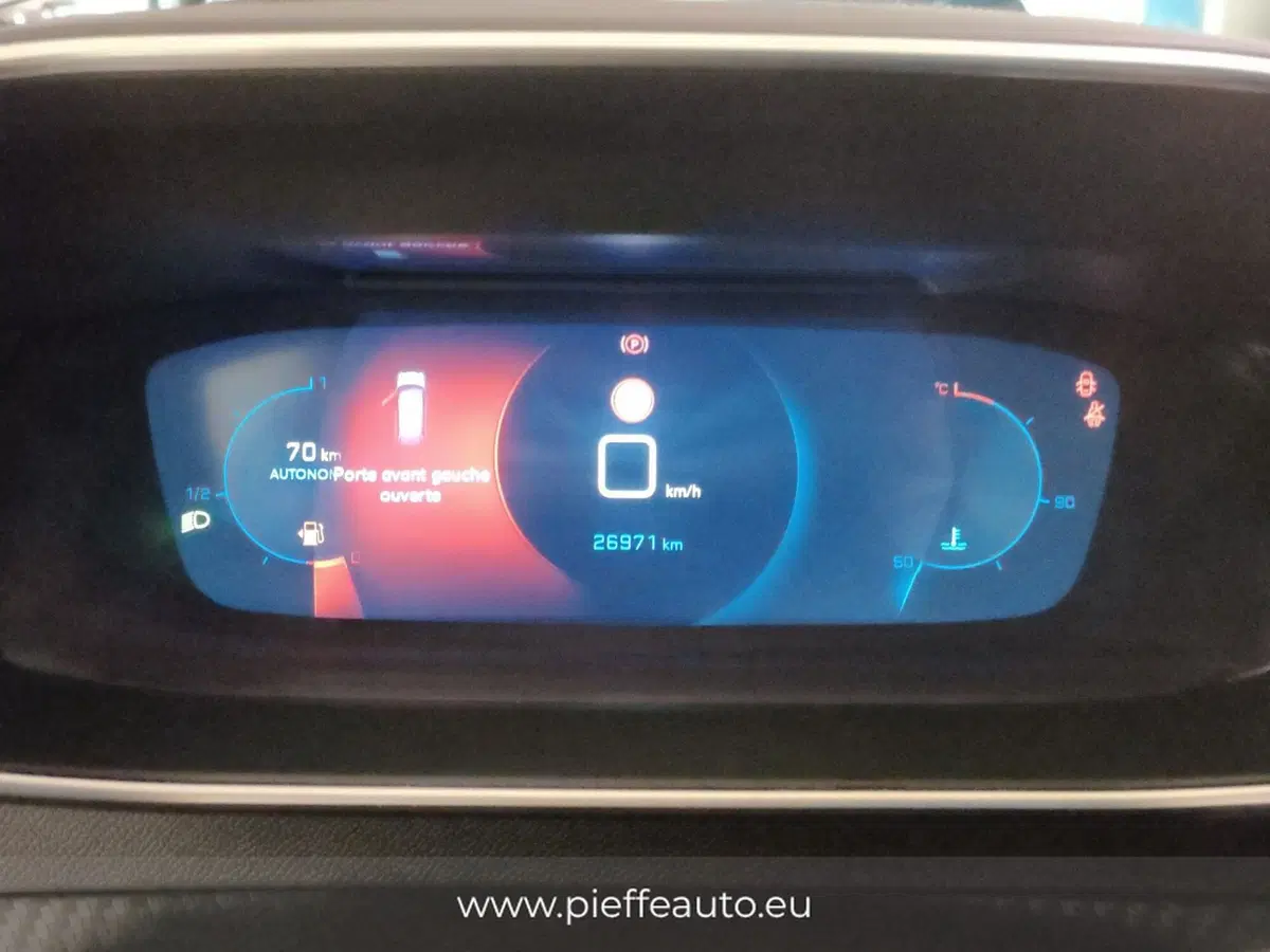 Peugeot 2008 usata a Teramo (18)