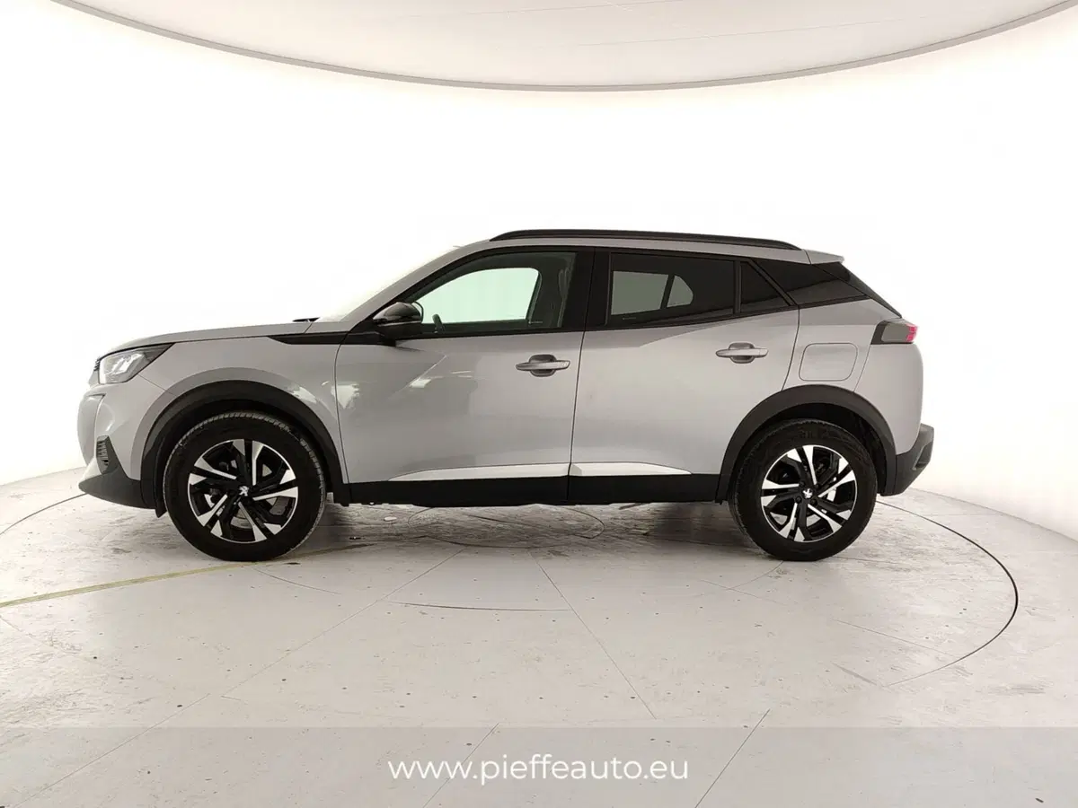 Peugeot 2008 usata a Teramo (2)