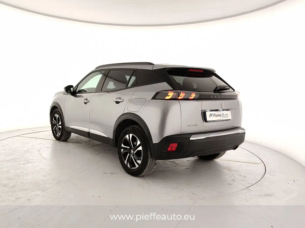 Peugeot 2008 usata a Teramo (3)
