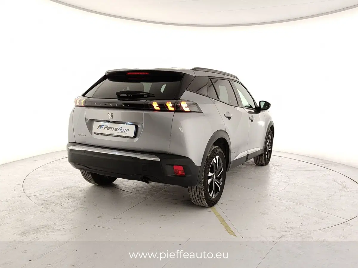 Peugeot 2008 usata a Teramo (4)