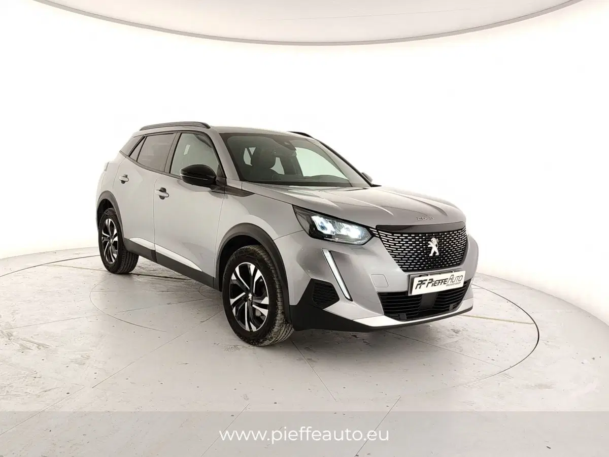 Peugeot 2008 usata a Teramo (6)