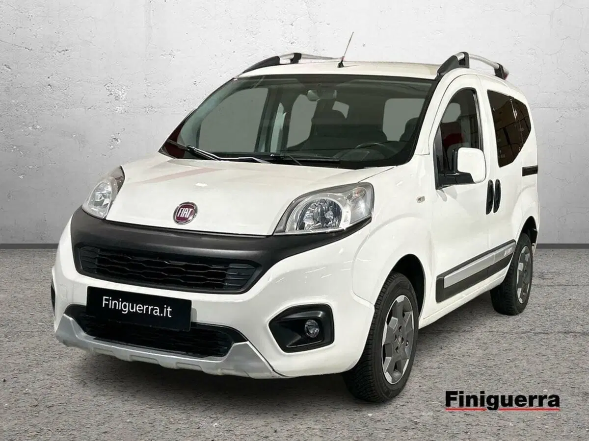 Fiat Qubo usata a Lecco