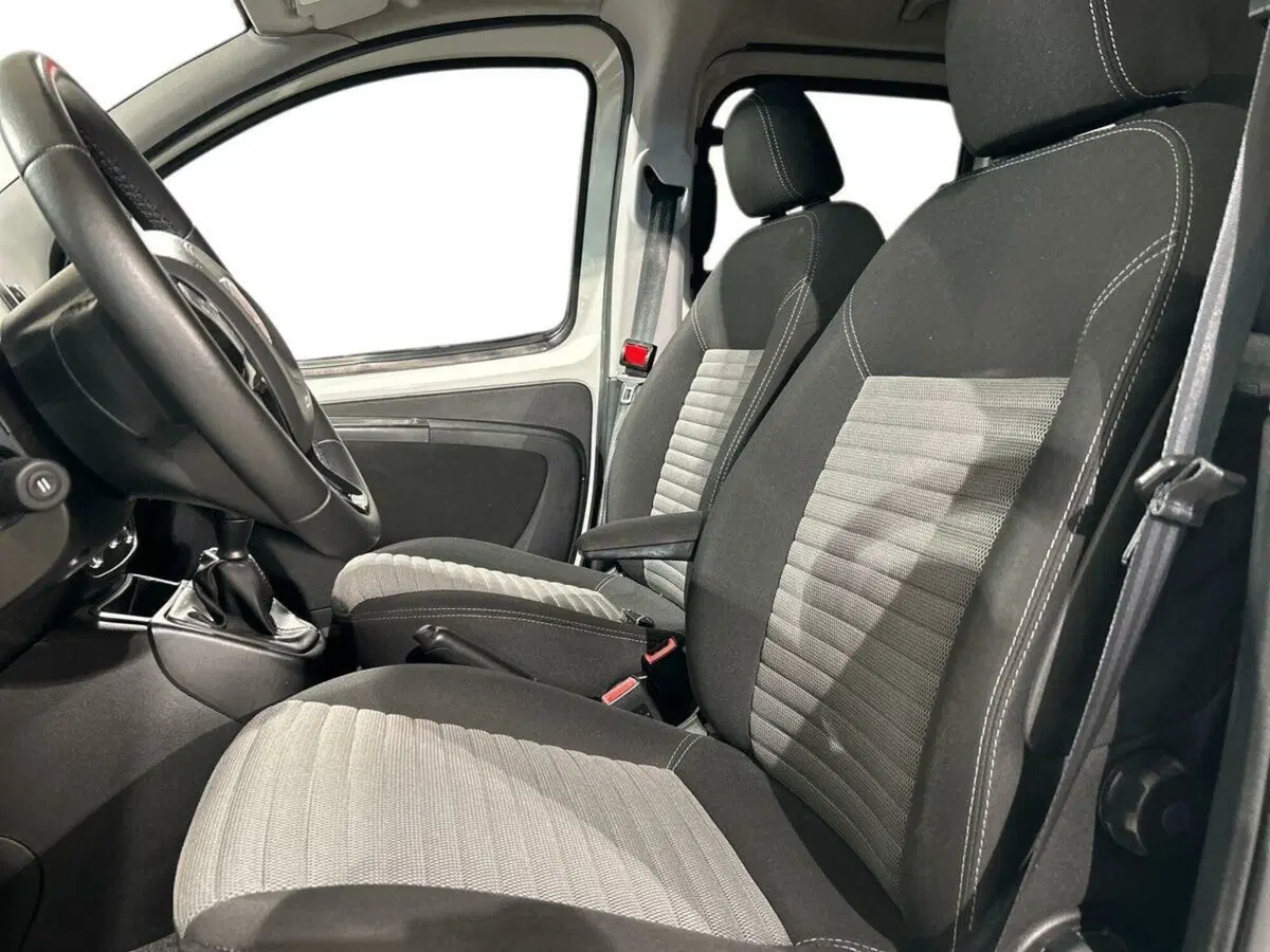 Fiat Qubo usata a Lecco (10)