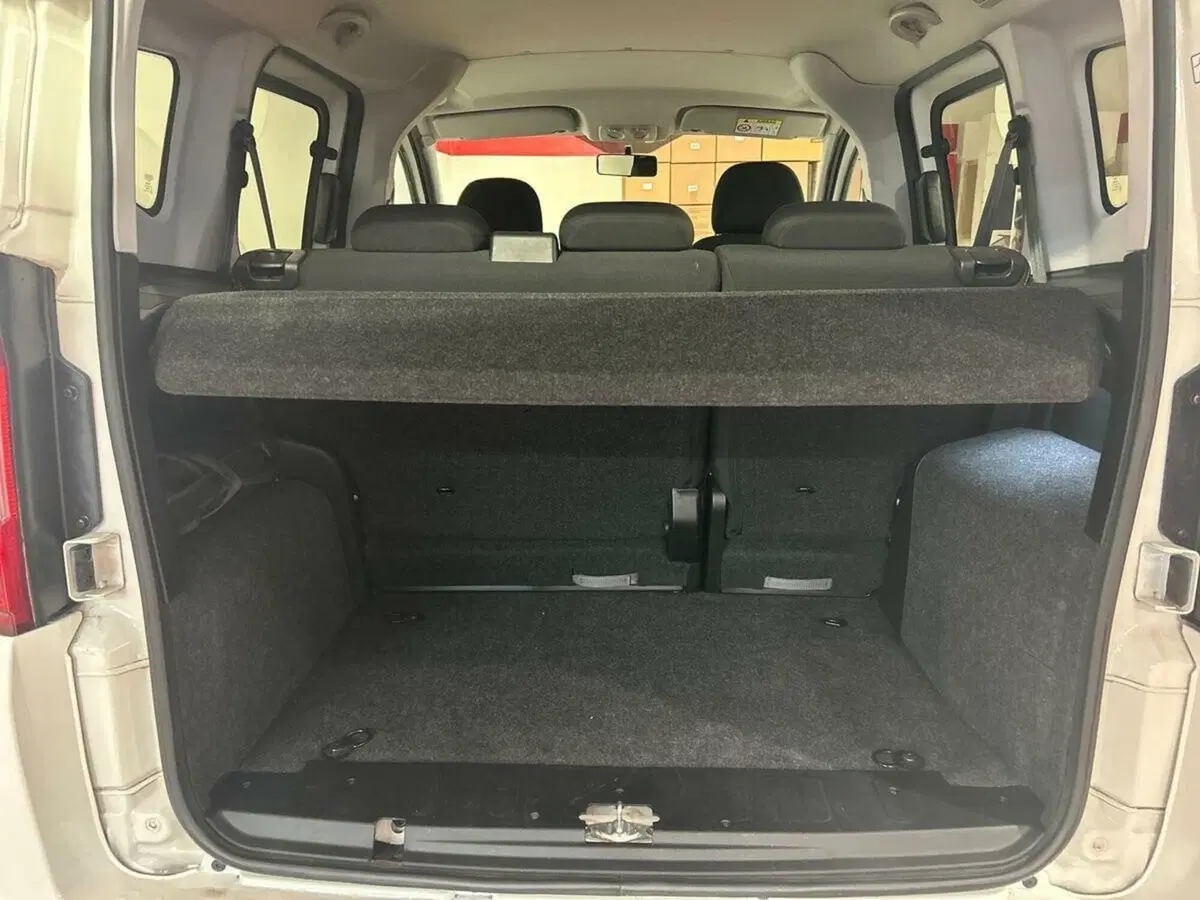 Fiat Qubo usata a Lecco (12)