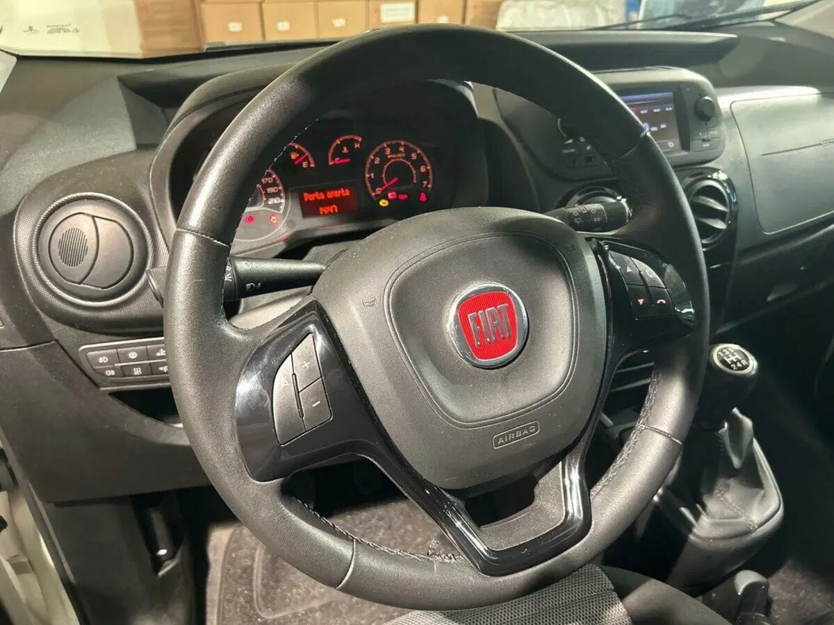 Fiat Qubo usata a Lecco (13)