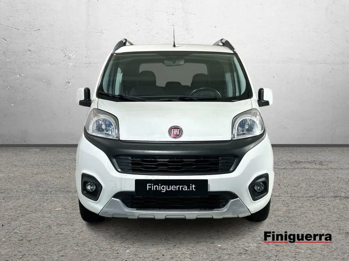 Fiat Qubo usata a Lecco (2)
