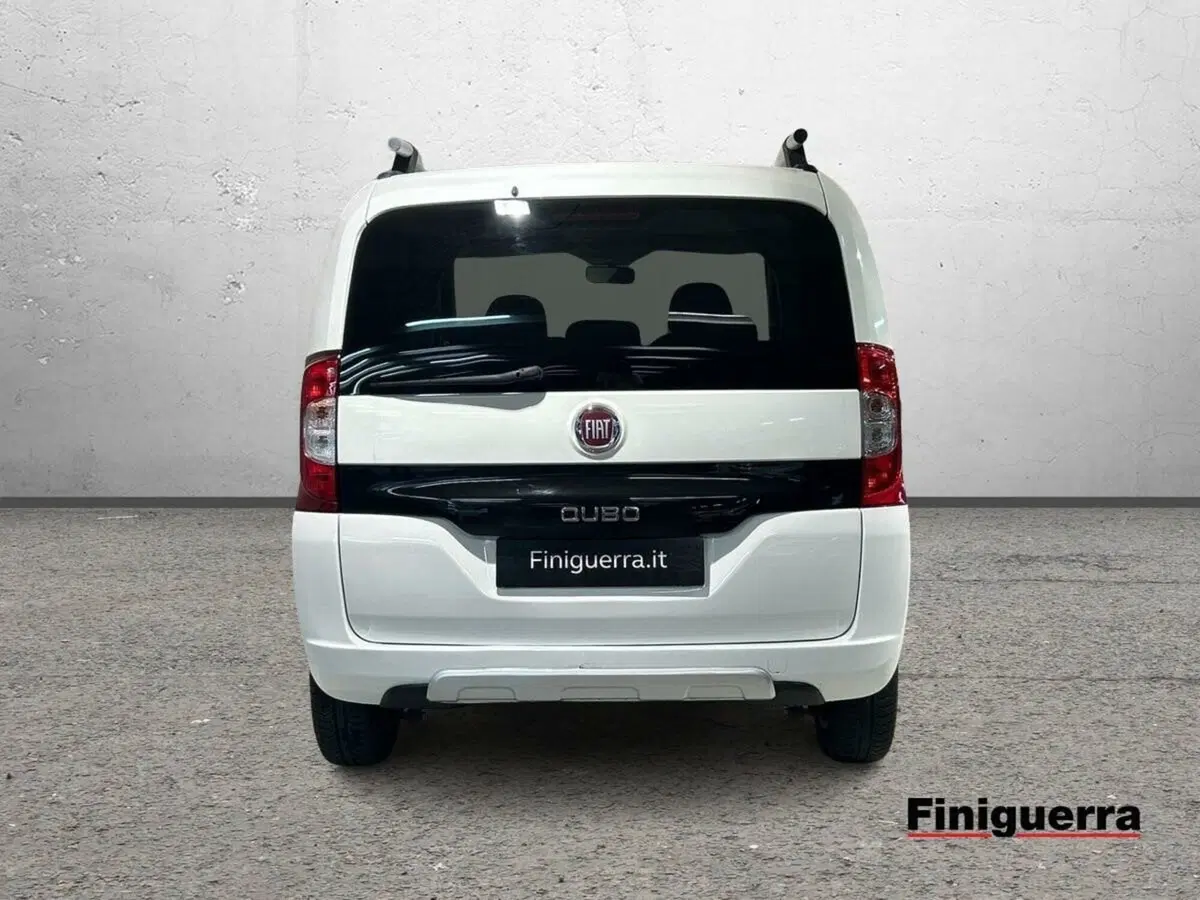Fiat Qubo usata a Lecco (3)