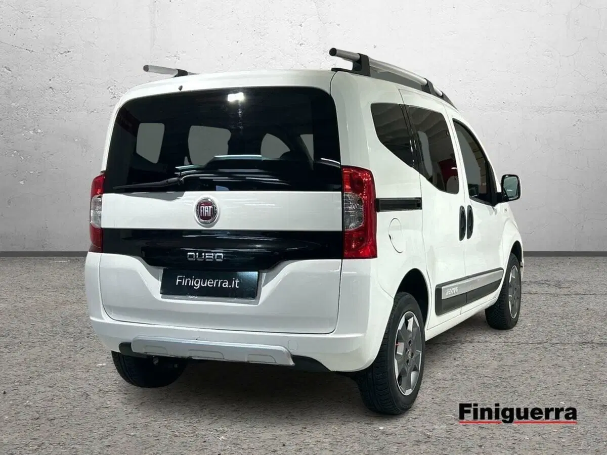 Fiat Qubo usata a Lecco (4)