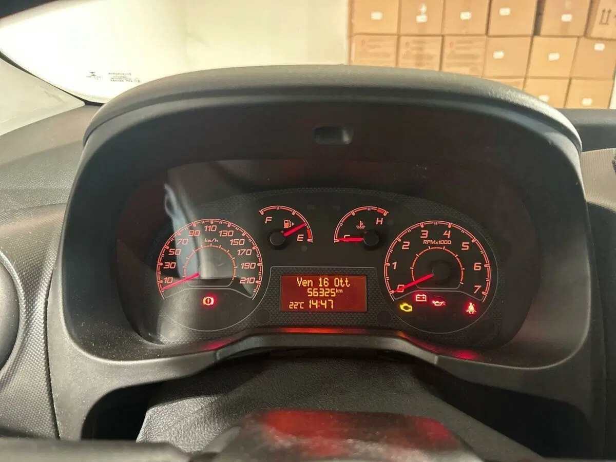 Fiat Qubo usata a Lecco (9)