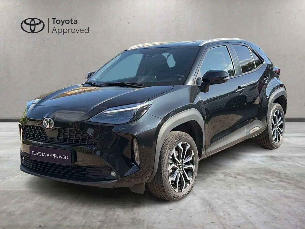 Toyota Yaris Cross usata a Lecco