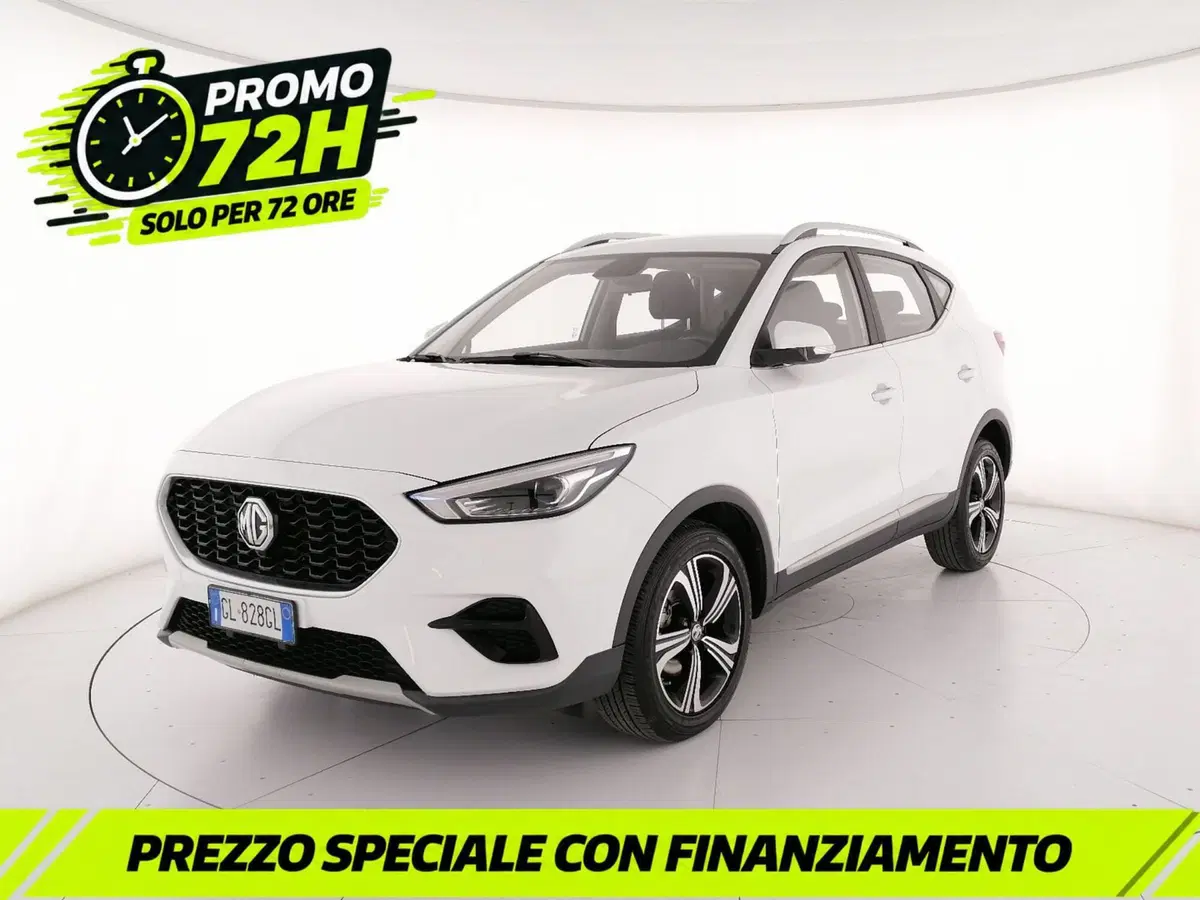 Mg ZS usata a Roma
