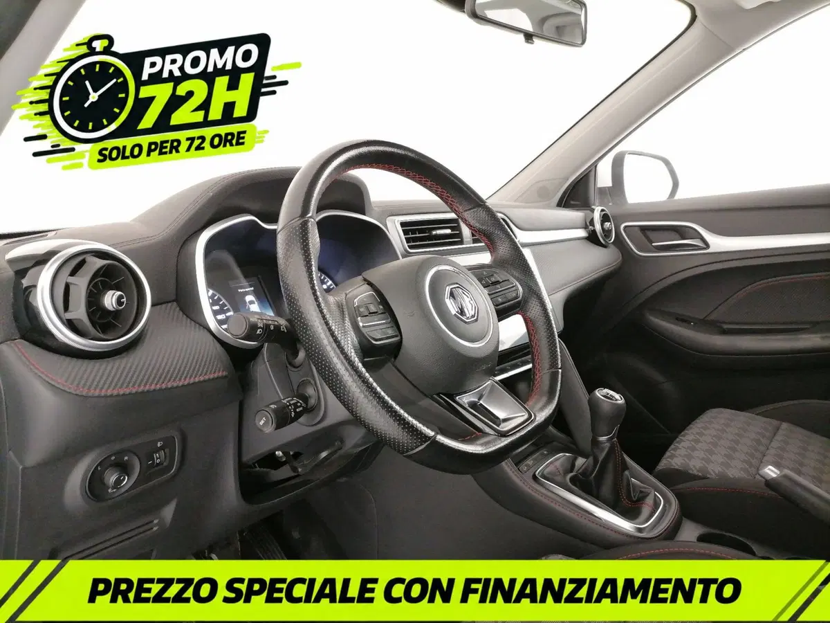 Mg ZS usata a Roma (11)
