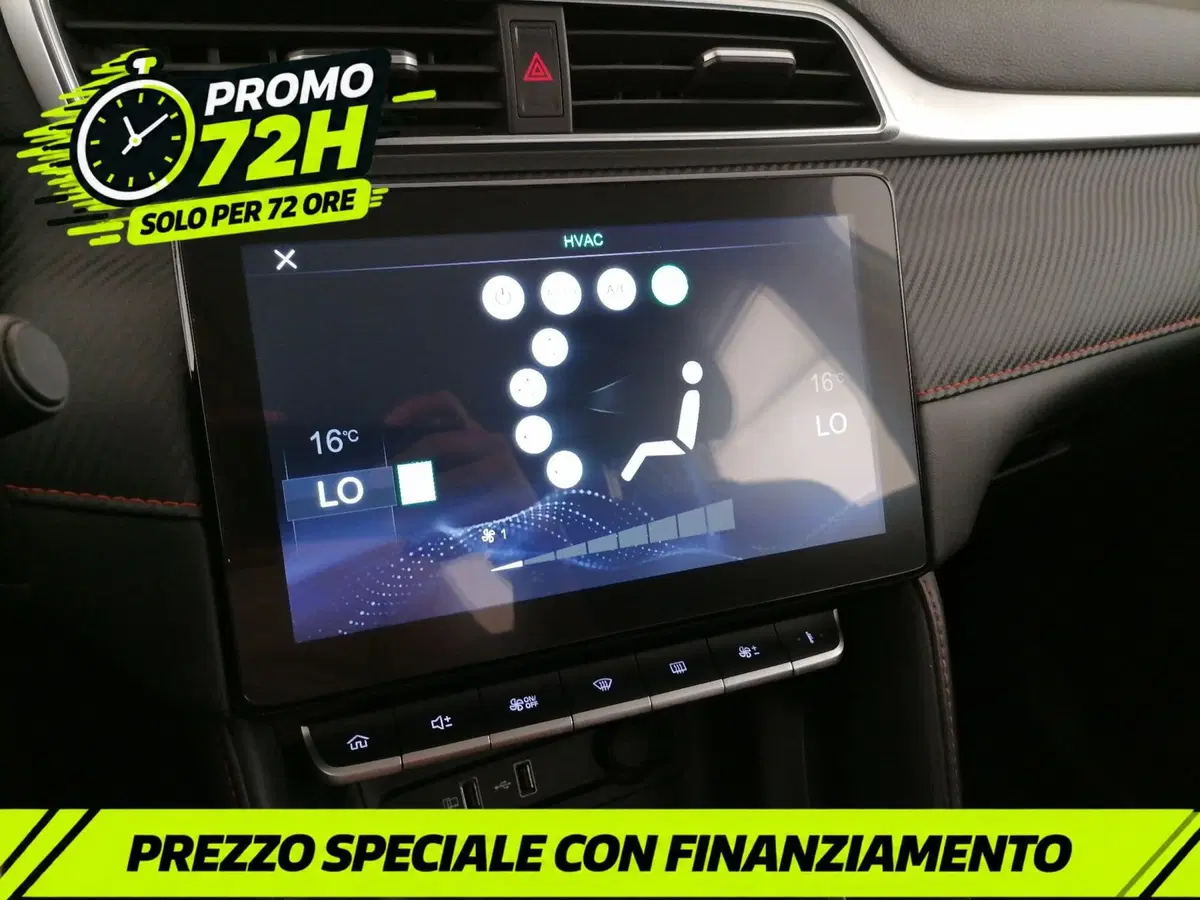 Mg ZS usata a Roma (15)