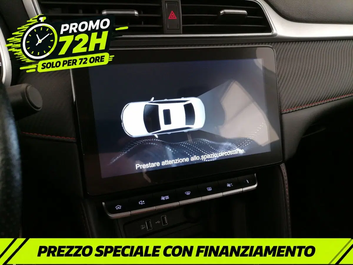 Mg ZS usata a Roma (16)