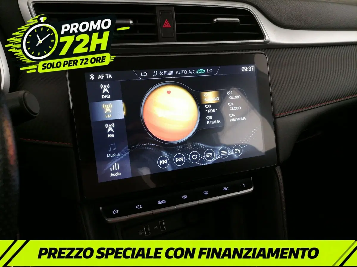 Mg ZS usata a Roma (17)