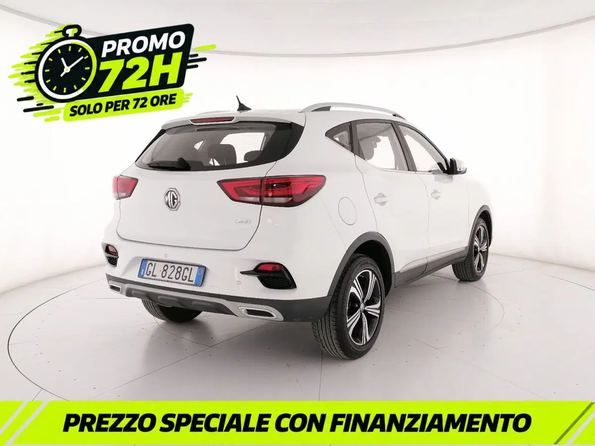 Mg ZS usata a Roma (2)