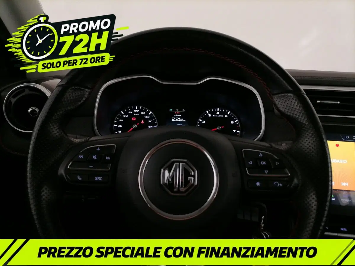 Mg ZS usata a Roma (20)
