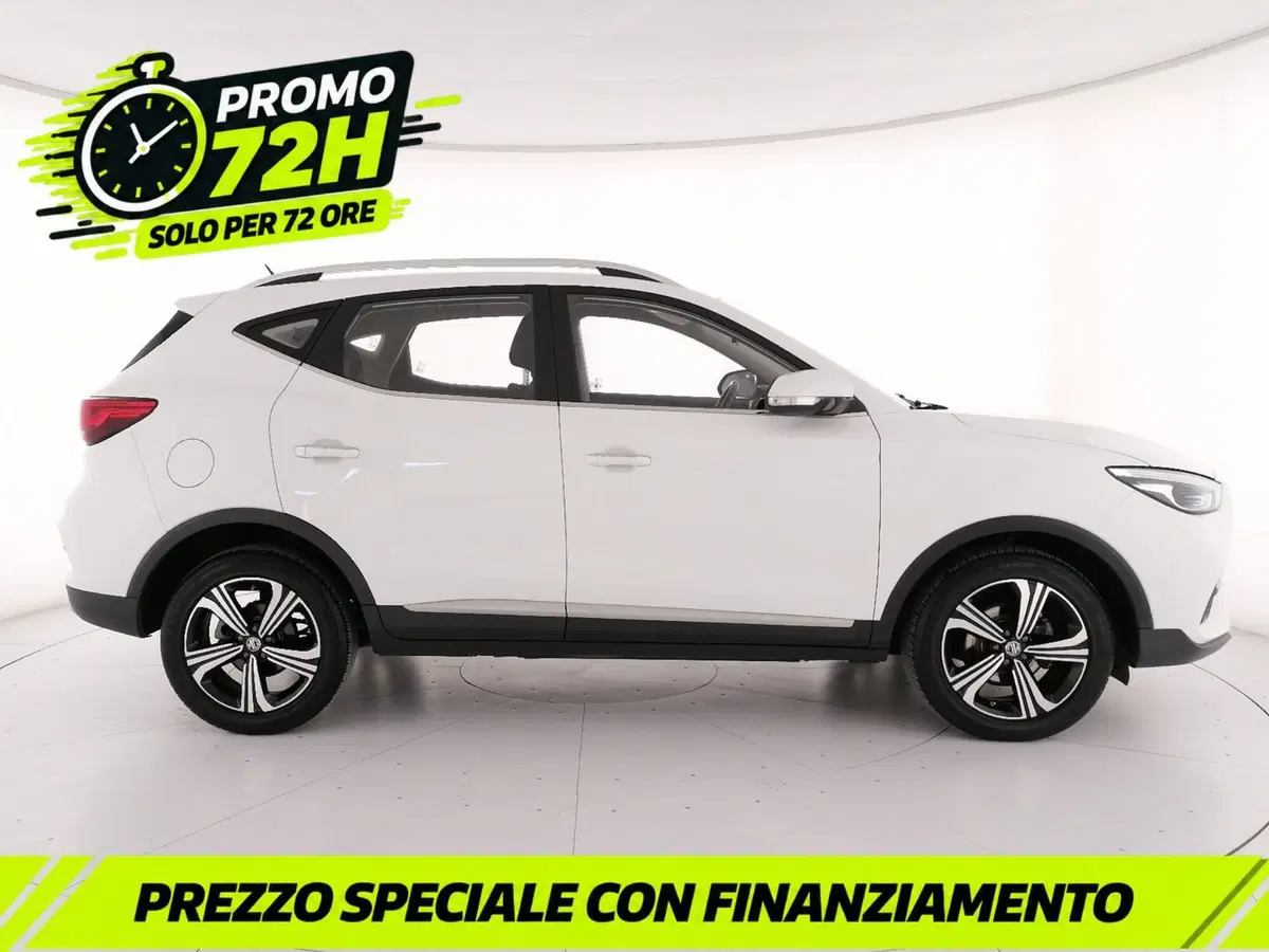 Mg ZS usata a Roma (3)
