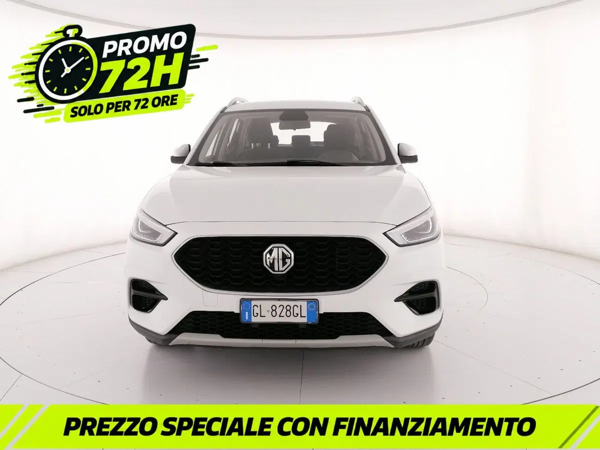 Mg ZS usata a Roma (5)