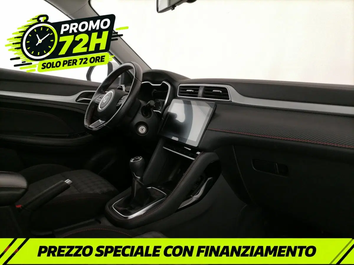 Mg ZS usata a Roma (7)