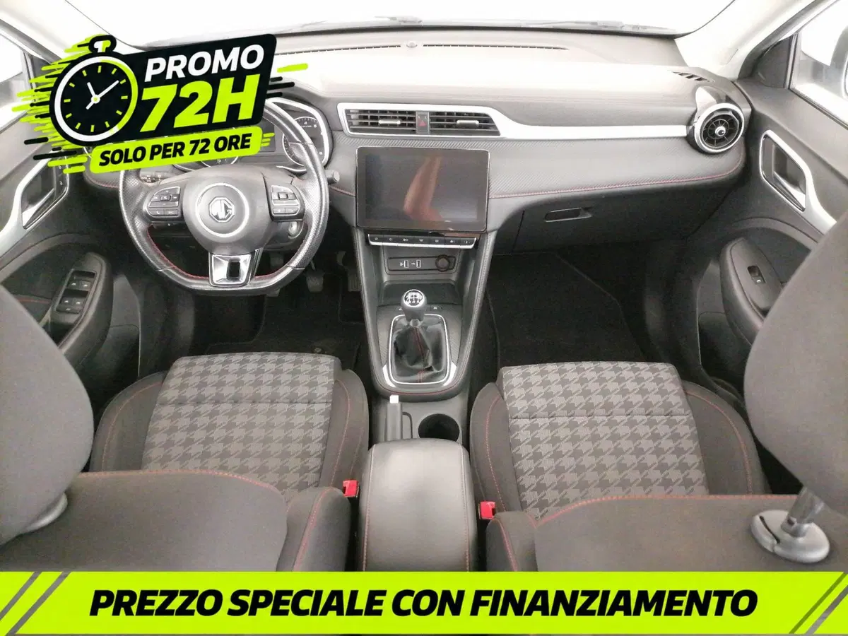 Mg ZS usata a Roma (9)