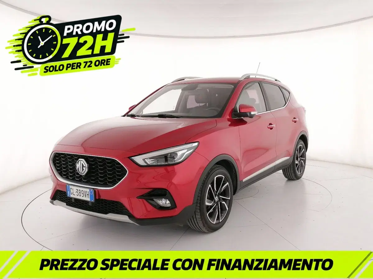 Mg ZS usata a Roma