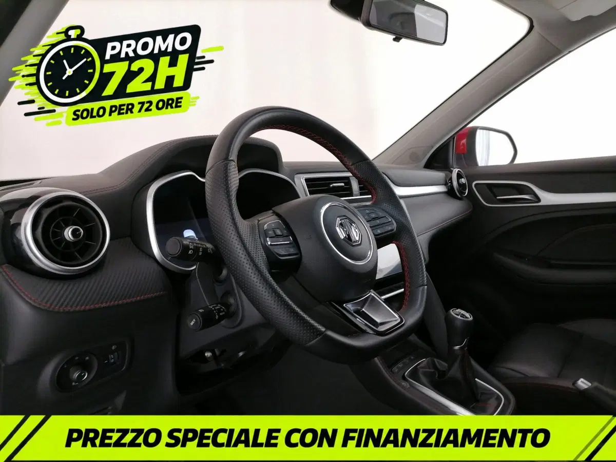 Mg ZS usata a Roma (11)