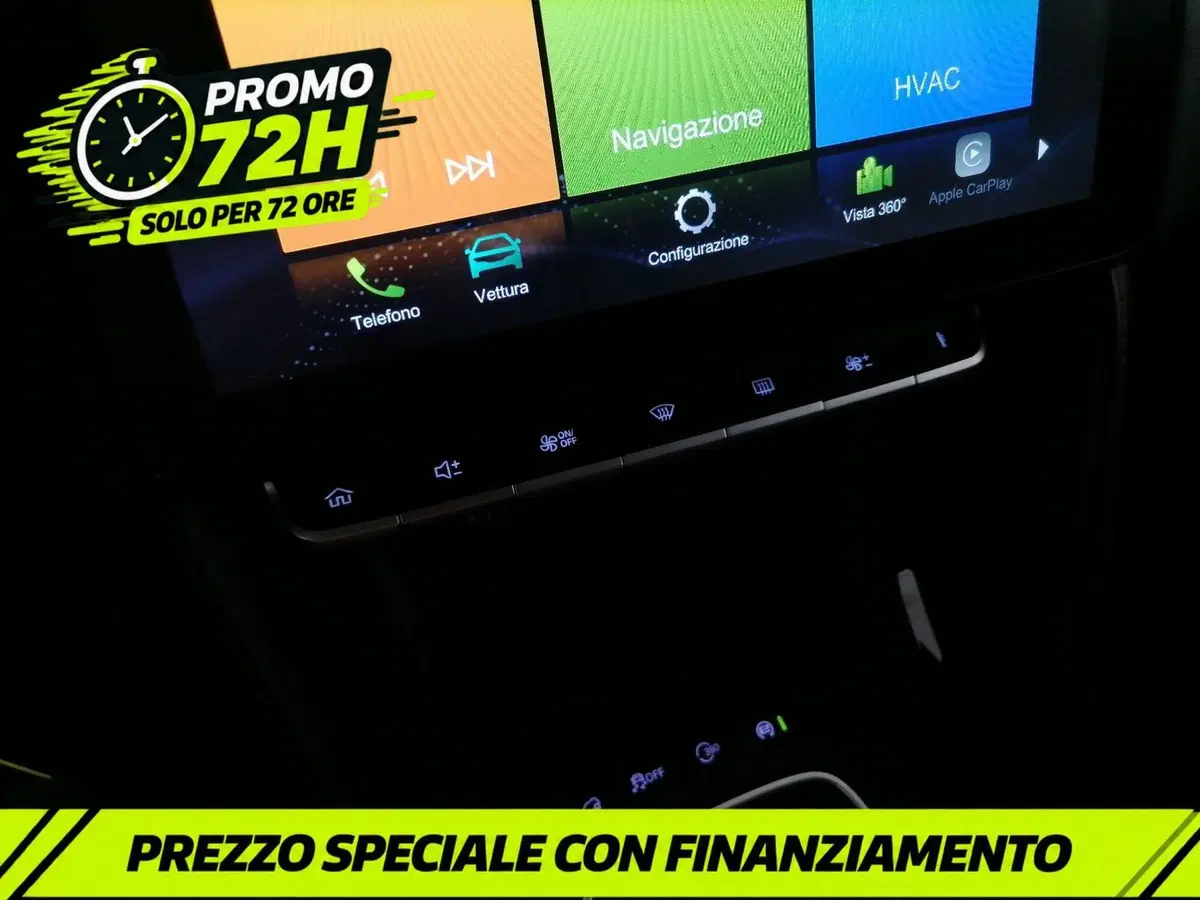 Mg ZS usata a Roma (14)