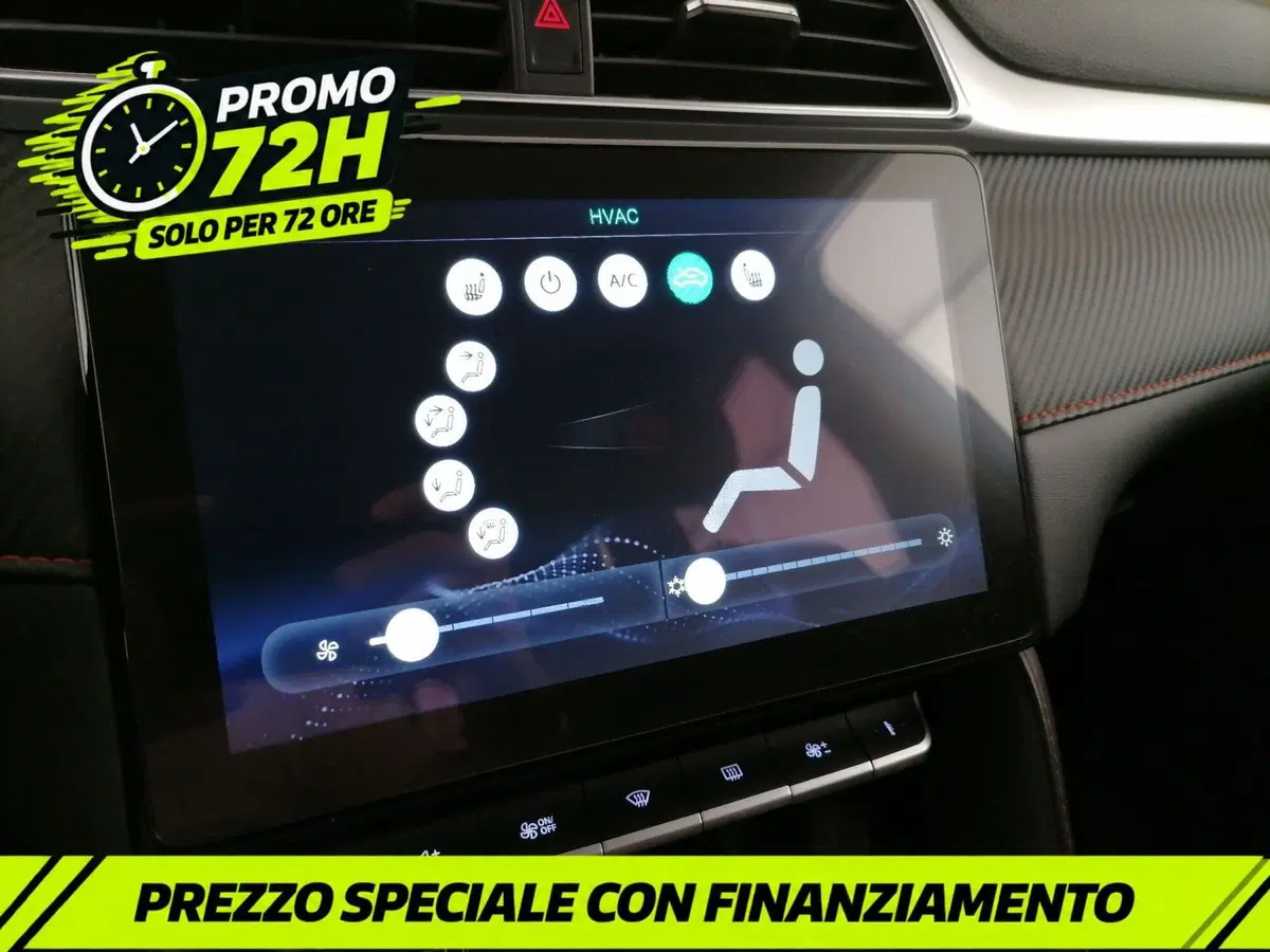 Mg ZS usata a Roma (15)