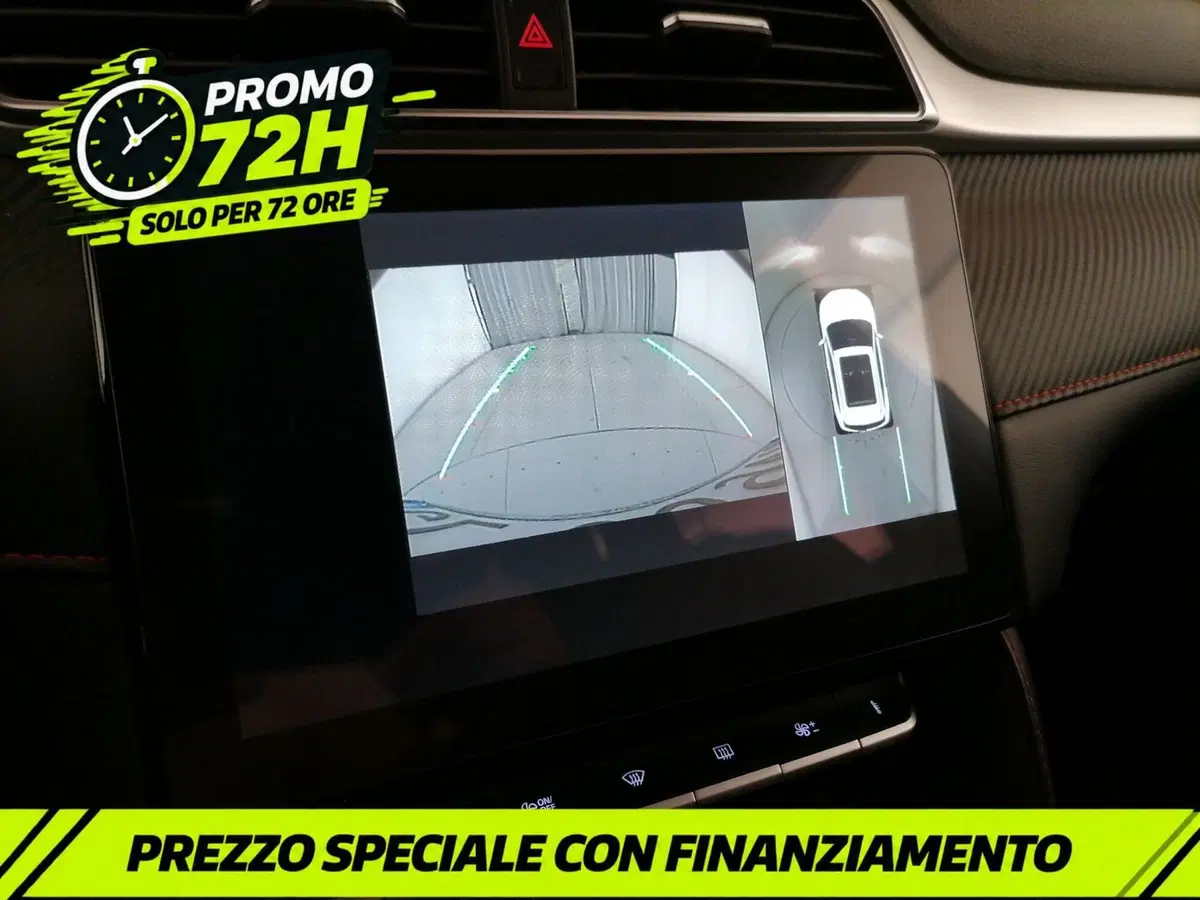Mg ZS usata a Roma (16)